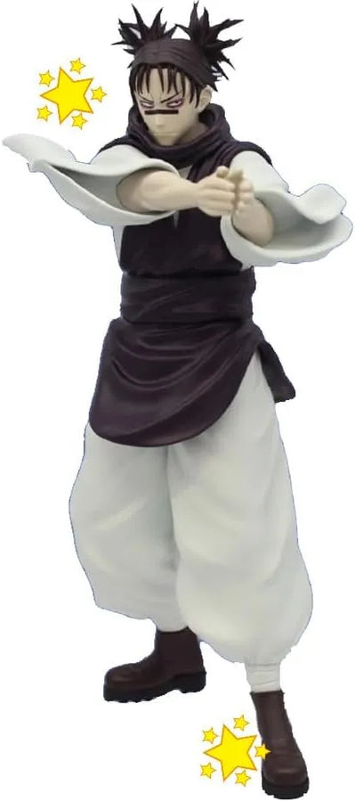 Jujutsu Kaisen - Chousou - Zenryoku Zoukei (System Service)ㅤ – System Service – ActionFigure Brasil