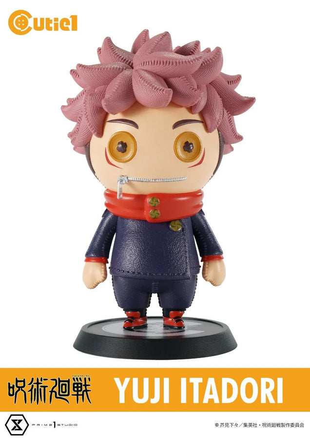 Jujutsu Kaisen Complete Set Vol.1 (Regular Version) Jujutsu Kaisen – Prime1Studio – ActionFigure Brasil