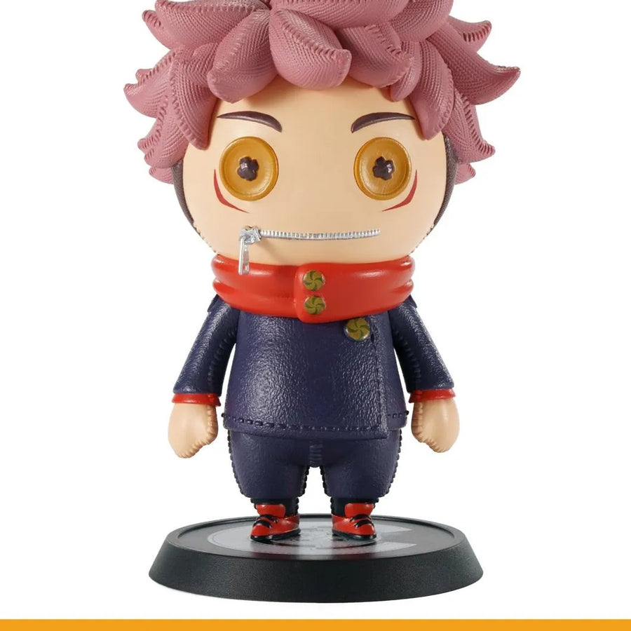 Jujutsu Kaisen Complete Set Vol.1 (Regular Version) Jujutsu Kaisen – Prime1Studio – ActionFigure Brasil