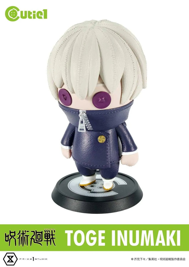 Jujutsu Kaisen Complete Set Vol.2 (Regular Version) Jujutsu Kaisen – Prime1Studio – ActionFigure Brasil