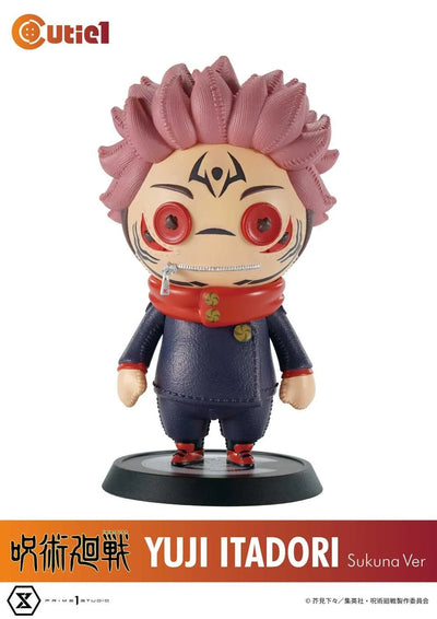 Jujutsu Kaisen Complete Set Vol.3 (Regular Version) Jujutsu Kaisen – Prime1Studio – ActionFigure Brasil