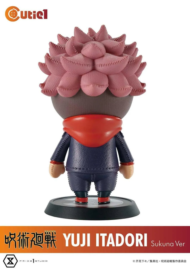 Jujutsu Kaisen Complete Set Vol.3 (Regular Version) Jujutsu Kaisen – Prime1Studio – ActionFigure Brasil