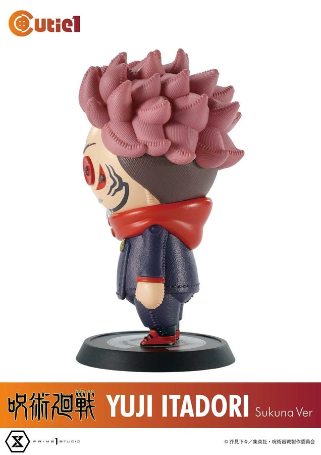 Jujutsu Kaisen Complete Set Vol.3 (Regular Version) Jujutsu Kaisen – Prime1Studio – ActionFigure Brasil