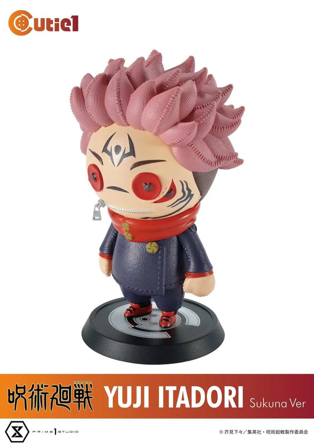 Jujutsu Kaisen Complete Set Vol.3 (Regular Version) Jujutsu Kaisen – Prime1Studio – ActionFigure Brasil
