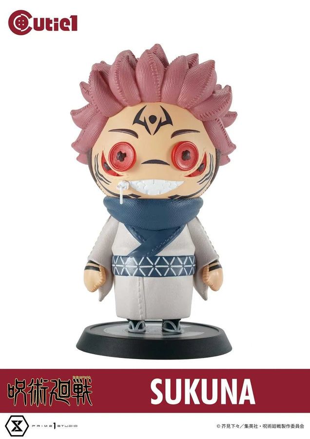 Jujutsu Kaisen Complete Set Vol.3 (Regular Version) Jujutsu Kaisen – Prime1Studio – ActionFigure Brasil