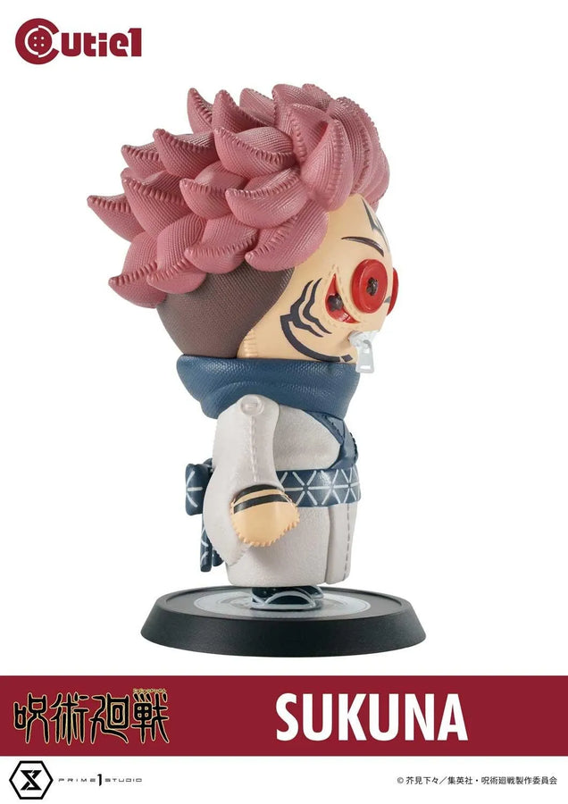 Jujutsu Kaisen Complete Set Vol.3 (Regular Version) Jujutsu Kaisen – Prime1Studio – ActionFigure Brasil