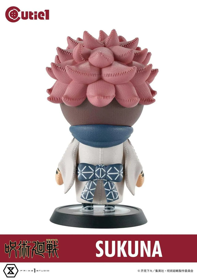 Jujutsu Kaisen Complete Set Vol.3 (Regular Version) Jujutsu Kaisen – Prime1Studio – ActionFigure Brasil