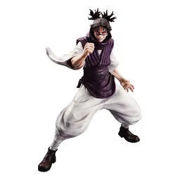 Jujutsu Kaisen Dai 2 Ki - Chousou - Ichiban Kuji Jujutsu Kaisen Shibuya Jihen Ni - Sekirin Yakudou Sai ver. - D Prize (Bandai Spirits)ㅤ – Bandai Spirits – ActionFigure Brasil