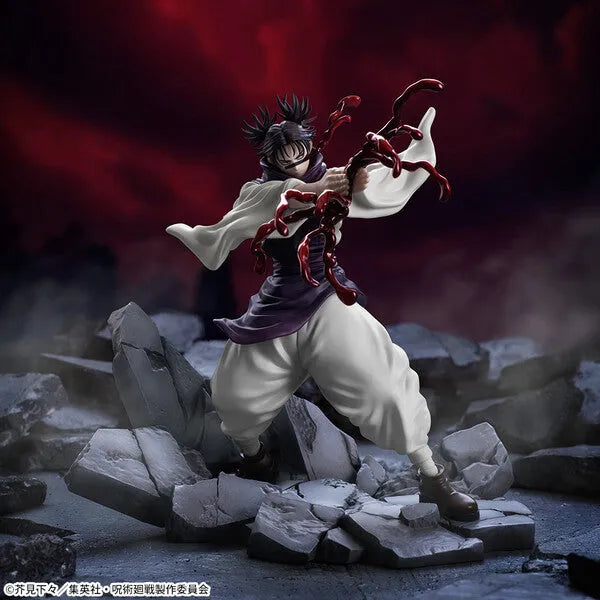 Jujutsu Kaisen Dai 2 Ki - Chousou - Luminasta (SEGA)ㅤ – Sega – ActionFigure Brasil