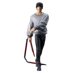 Jujutsu Kaisen Dai 2 Ki - Fushiguro Touji - Ichiban Kuji Jujutsu Kaisen Shibuya Jihen Ni - Kourei Ver. - E Prize (Bandai Spirits)ㅤ – Bandai Spirits – ActionFigure Brasil
