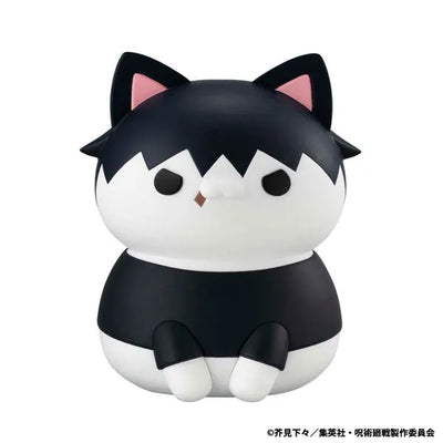 Jujutsu Kaisen Dai 2 Ki - Fushiguro Touji - Jujutsu Kaisen Kaigyoku Gyokusetsu Nyan tomo Ookina Jujutsu Nyanko - Mega Cat Project (MegaHouse)ㅤ – MegaHouse – ActionFigure Brasil