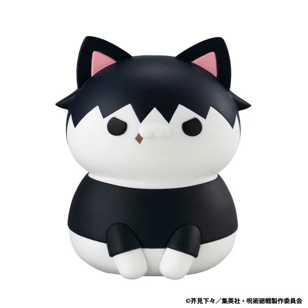 Jujutsu Kaisen Dai 2 Ki - Fushiguro Touji - Jujutsu Kaisen Kaigyoku Gyokusetsu Nyan tomo Ookina Jujutsu Nyanko - Mega Cat Project (MegaHouse)ㅤ – MegaHouse – ActionFigure Brasil