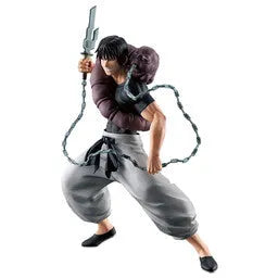 Jujutsu Kaisen Dai 2 Ki - Fushiguro Touji - Jurei (Bukiko) - Ichiban Kuji Jujutsu Kaisen Kaigyoku Gyokusetsu ~Ni~ - C Prize (Bandai Spirits)ㅤ – Bandai Spirits – ActionFigure Brasil