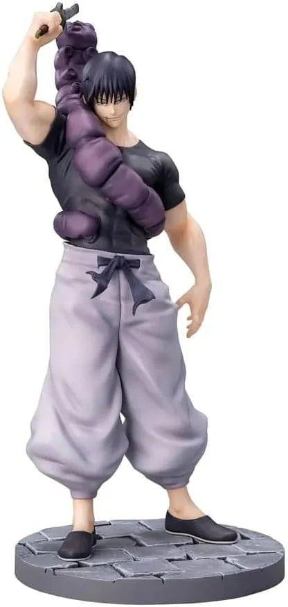 Jujutsu Kaisen Dai 2 Ki - Fushiguro Touji - Jurei (Bukiko) - Luminasta - Rinsen (SEGA)ㅤ – Sega – ActionFigure Brasil