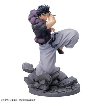 Jujutsu Kaisen Dai 2 Ki - Fushiguro Touji - Jurei (Bukiko) - Luminasta - Ten yo jubaku (SEGA)ㅤ – Sega – ActionFigure Brasil