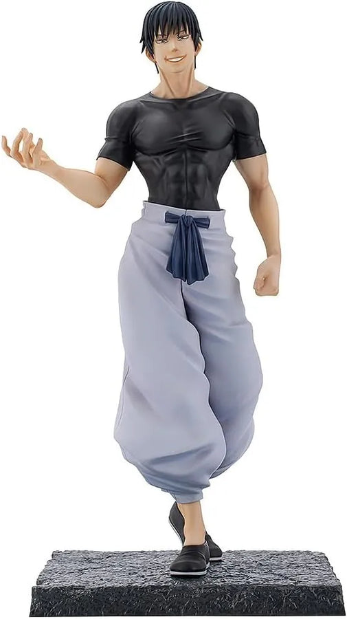 Jujutsu Kaisen Dai 2 Ki - Fushiguro Touji - Tenitol (FuRyu)ㅤ – FuRyu – ActionFigure Brasil