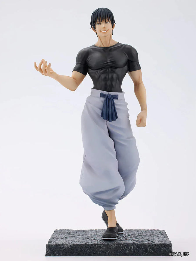 Jujutsu Kaisen Dai 2 Ki - Fushiguro Touji - Tenitol (FuRyu)ㅤ – FuRyu – ActionFigure Brasil