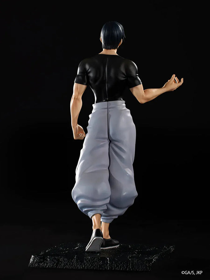 Jujutsu Kaisen Dai 2 Ki - Fushiguro Touji - Tenitol (FuRyu)ㅤ – FuRyu – ActionFigure Brasil