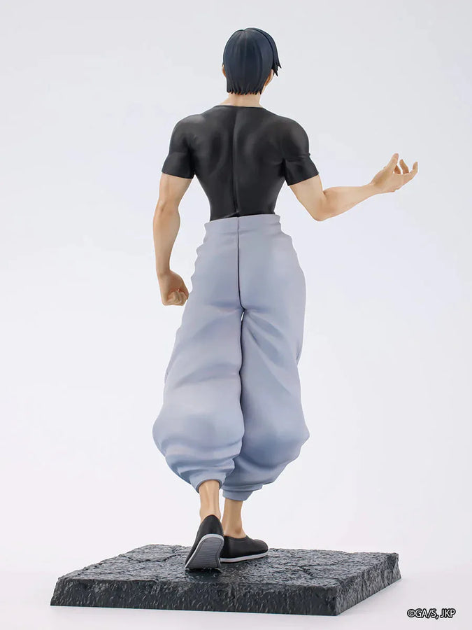 Jujutsu Kaisen Dai 2 Ki - Fushiguro Touji - Tenitol (FuRyu)ㅤ – FuRyu – ActionFigure Brasil