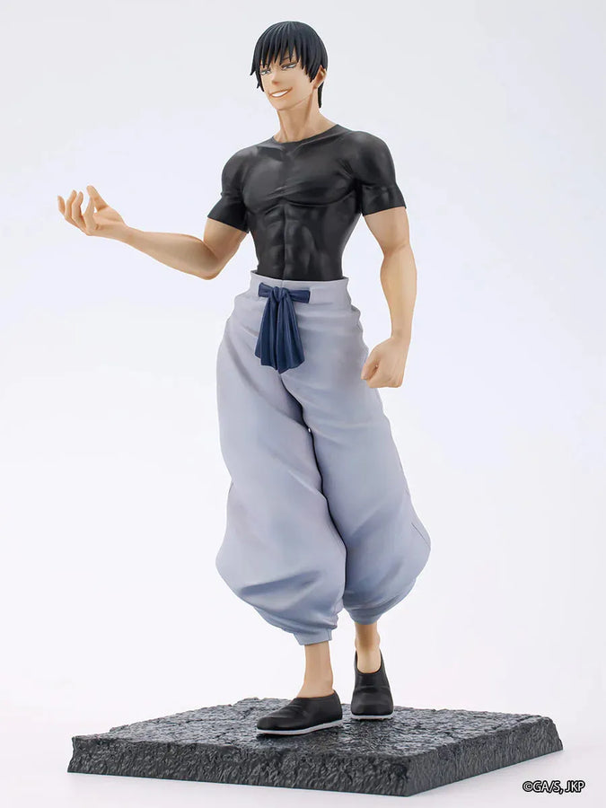 Jujutsu Kaisen Dai 2 Ki - Fushiguro Touji - Tenitol (FuRyu)ㅤ – FuRyu – ActionFigure Brasil