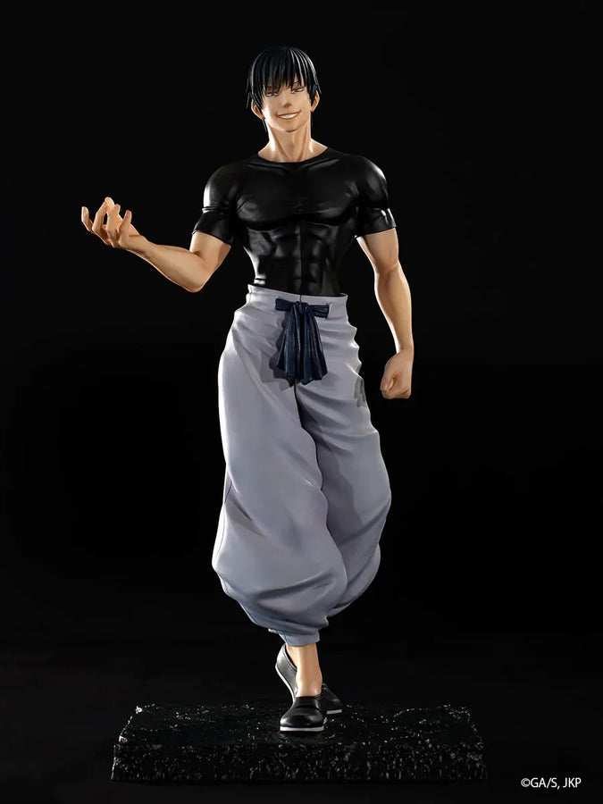 Jujutsu Kaisen Dai 2 Ki - Fushiguro Touji - Tenitol (FuRyu)ㅤ – FuRyu – ActionFigure Brasil