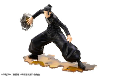 Jujutsu Kaisen Dai 2 Ki - Getou Suguru - ARTFX J - 1/8 - Hidden Inventory/Premature Death Ver. (Kotobukiya)ㅤ – Kotobukiya – ActionFigure Brasil