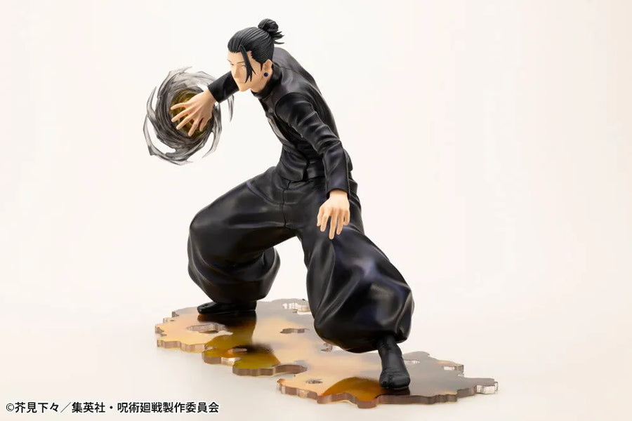 Jujutsu Kaisen Dai 2 Ki - Getou Suguru - ARTFX J - 1/8 - Hidden Inventory/Premature Death Ver. (Kotobukiya)ㅤ – Kotobukiya – ActionFigure Brasil