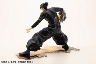 Jujutsu Kaisen Dai 2 Ki - Getou Suguru - ARTFX J - 1/8 - Hidden Inventory/Premature Death Ver. (Kotobukiya)ㅤ – Kotobukiya – ActionFigureBrasil — ambientada