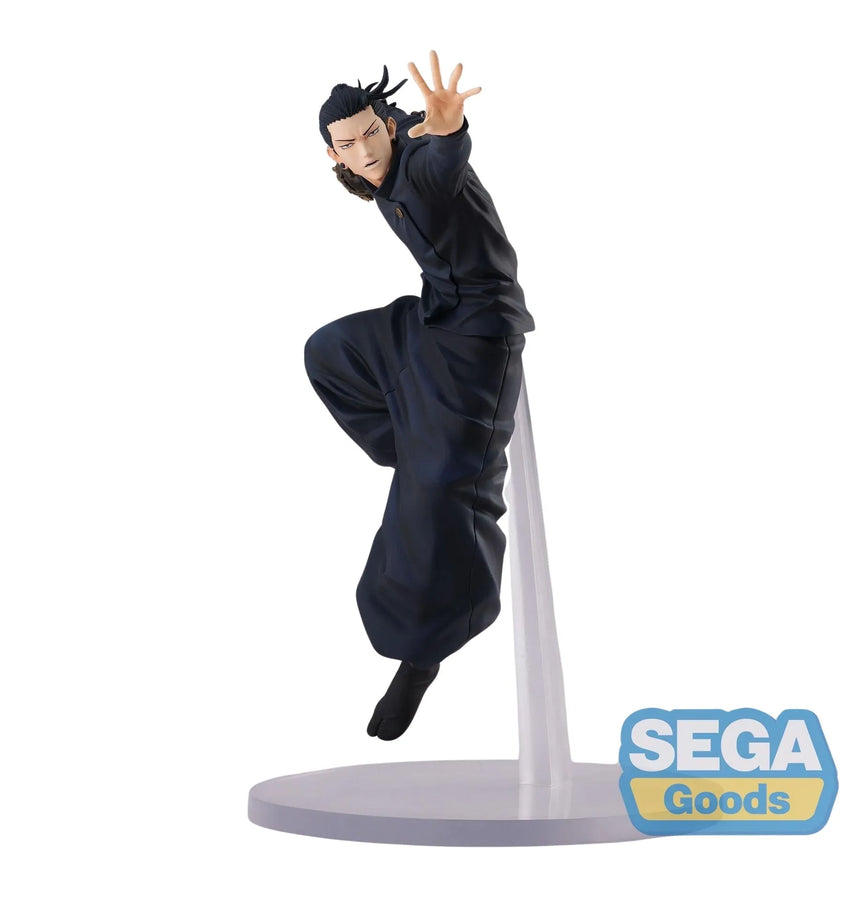 Jujutsu Kaisen Dai 2 Ki - Getou Suguru - Figurizm Alpha (SEGA)ㅤ – Sega – ActionFigure Brasil