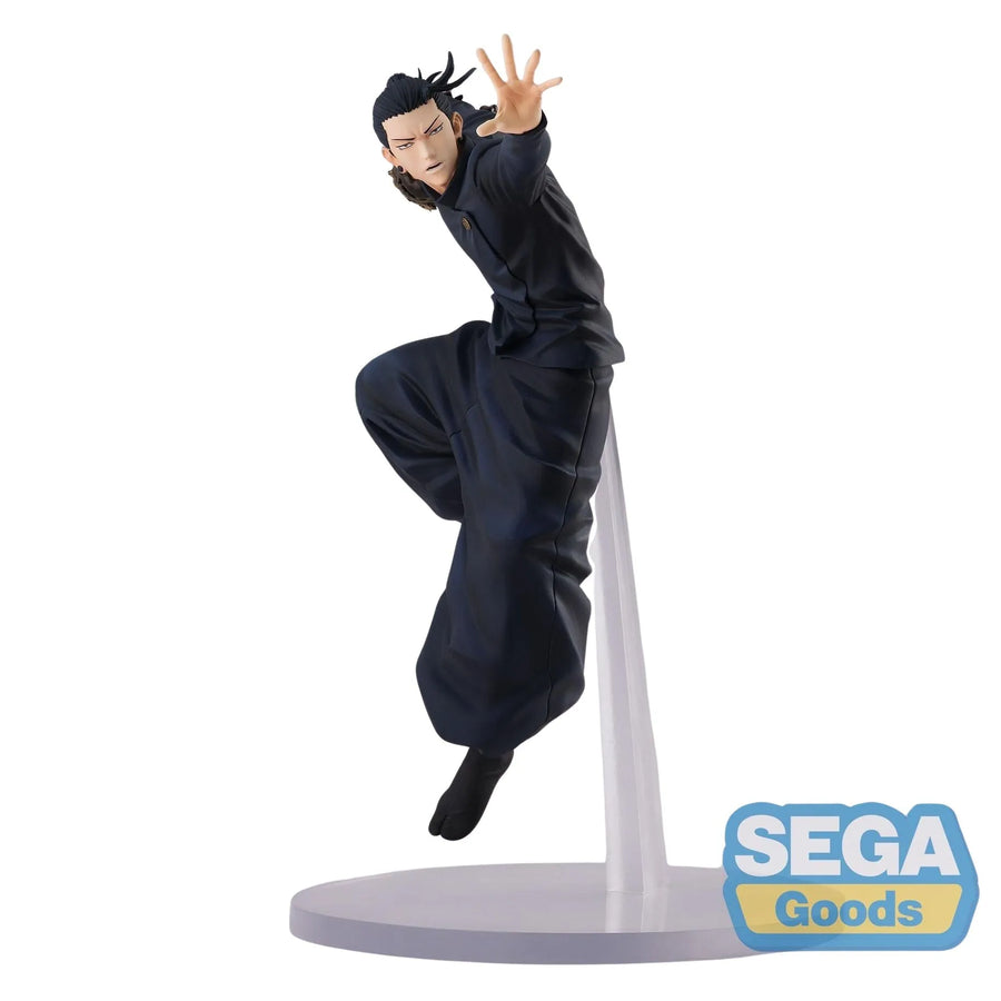 Jujutsu Kaisen Dai 2 Ki - Getou Suguru - Figurizm Alpha (SEGA)ㅤ – Sega – ActionFigure Brasil