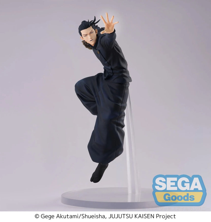 Jujutsu Kaisen Dai 2 Ki - Getou Suguru - Figurizm Alpha (SEGA)ㅤ – Sega – ActionFigure Brasil