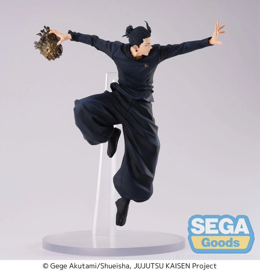 Jujutsu Kaisen Dai 2 Ki - Getou Suguru - Figurizm Alpha (SEGA)ㅤ – Sega – ActionFigure Brasil