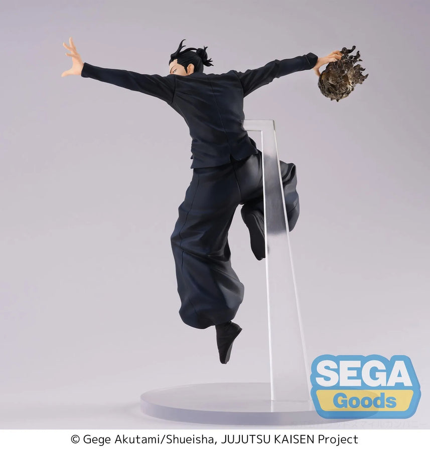 Jujutsu Kaisen Dai 2 Ki - Getou Suguru - Figurizm Alpha (SEGA)ㅤ – Sega – ActionFigure Brasil