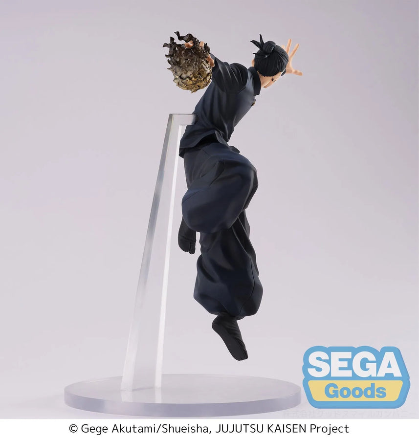 Jujutsu Kaisen Dai 2 Ki - Getou Suguru - Figurizm Alpha (SEGA)ㅤ – Sega – ActionFigure Brasil