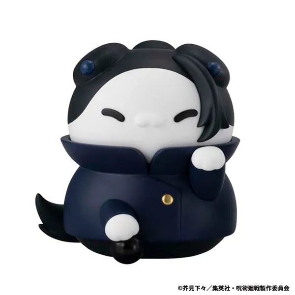 Jujutsu Kaisen Dai 2 Ki - Getou Suguru - Jujutsu Kaisen Kaigyoku Gyokusetsu Nyan tomo Ookina Jujutsu Nyanko - Mega Cat Project (MegaHouse)ㅤ – MegaHouse – ActionFigure Brasil