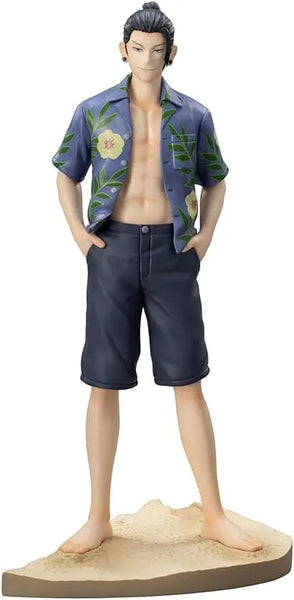 Jujutsu Kaisen Dai 2 Ki - Getou Suguru - Luminasta - Mensoure!!! (SEGA)ㅤ – Sega – ActionFigure Brasil