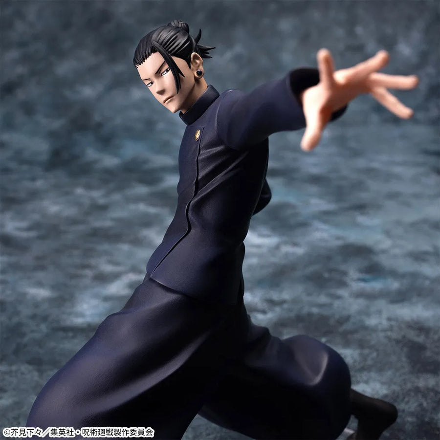 Jujutsu Kaisen Dai 2 Ki - Getou Suguru - Luminasta - Saikyou no Futari (SEGA)ㅤ – Sega – ActionFigure Brasil
