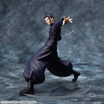 Jujutsu Kaisen Dai 2 Ki - Getou Suguru - Luminasta - Saikyou no Futari (SEGA)ㅤ – SEGA – ActionFigureBrasil — acessórios