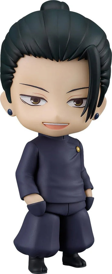 Jujutsu Kaisen Dai 2 Ki - Getou Suguru - Nendoroid #2206 - Tokyo Jujutsu High School Ver. (Good Smile Company)ㅤ – Good Smile Company – ActionFigure Brasil