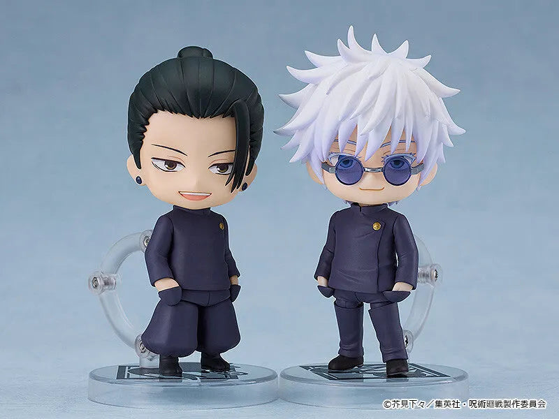 Jujutsu Kaisen Dai 2 Ki - Getou Suguru - Nendoroid #2206 - Tokyo Jujutsu High School Ver. (Good Smile Company)ㅤ – Good Smile Company – ActionFigure Brasil