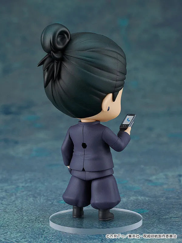 Jujutsu Kaisen Dai 2 Ki - Getou Suguru - Nendoroid #2206 - Tokyo Jujutsu High School Ver. (Good Smile Company)ㅤ – Good Smile Company – ActionFigure Brasil