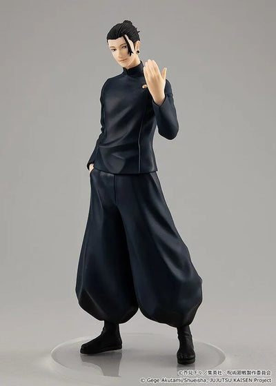 Jujutsu Kaisen Dai 2 Ki - Getou Suguru - Pop Up Parade - Hidden Inventory, Premature Death Ver. (Good Smile Company)ㅤ – Good Smile Company – ActionFigureBrasil — ângulo diferente