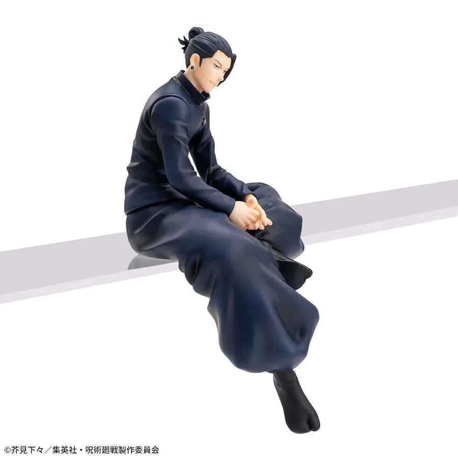 Jujutsu Kaisen Dai 2 Ki - Getou Suguru - Premium Chokonose Figure (SEGA)ㅤ – Sega – ActionFigure Brasil