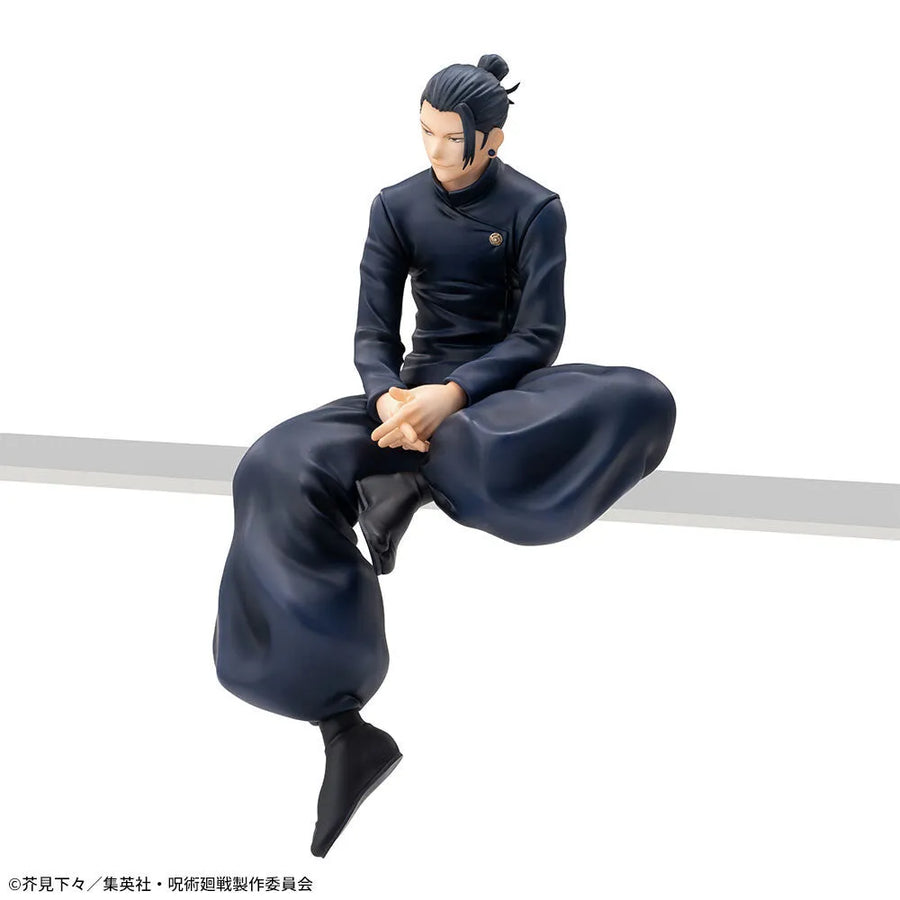 Jujutsu Kaisen Dai 2 Ki - Getou Suguru - Premium Chokonose Figure (SEGA)ㅤ – Sega – ActionFigure Brasil