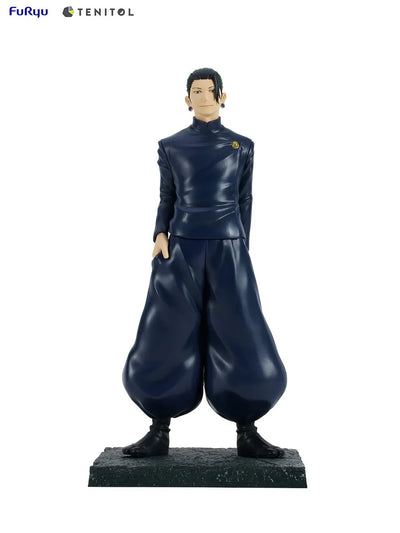 Jujutsu Kaisen Dai 2 Ki - Getou Suguru - Tenitol - Kaigyoku Gyokusetsu (FuRyu)ㅤ – FuRyu – ActionFigure Brasil