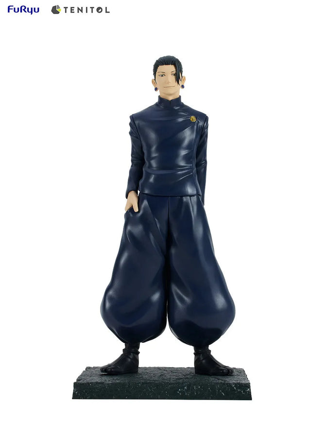 Jujutsu Kaisen Dai 2 Ki - Getou Suguru - Tenitol - Kaigyoku Gyokusetsu (FuRyu)ㅤ – FuRyu – ActionFigure Brasil