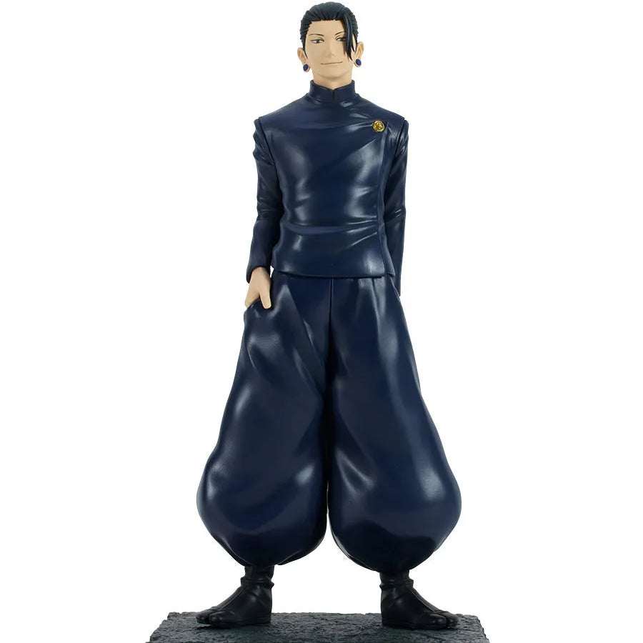 Jujutsu Kaisen Dai 2 Ki - Getou Suguru - Tenitol - Kaigyoku Gyokusetsu (FuRyu)ㅤ – FuRyu – ActionFigure Brasil