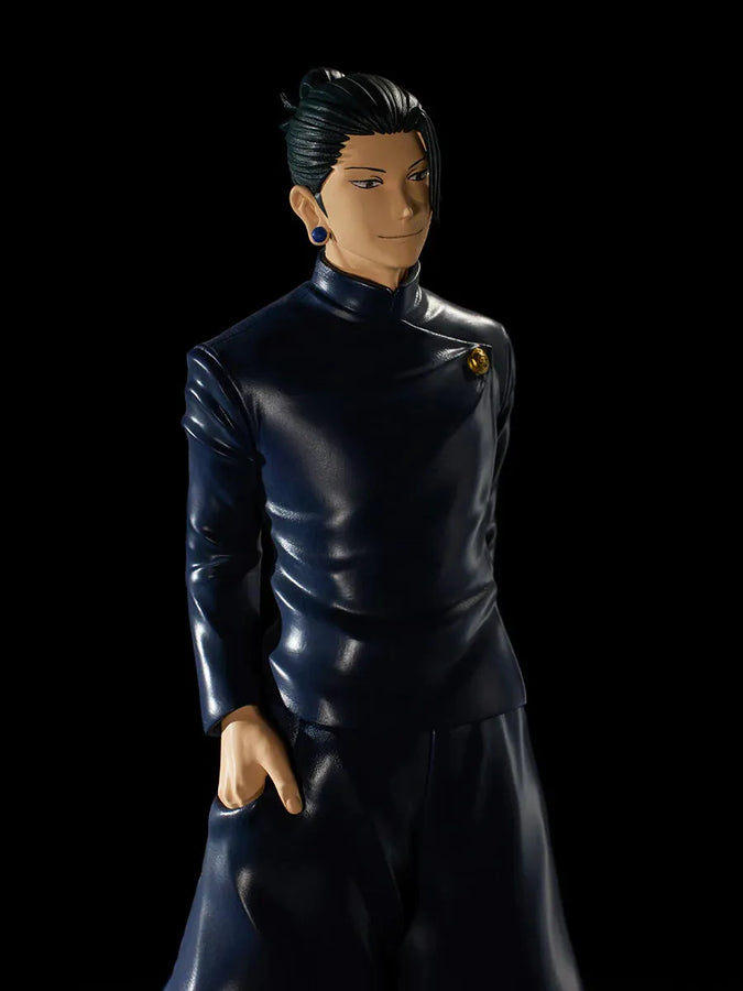 Jujutsu Kaisen Dai 2 Ki - Getou Suguru - Tenitol - Kaigyoku Gyokusetsu (FuRyu)ㅤ – FuRyu – ActionFigure Brasil