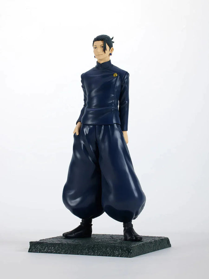 Jujutsu Kaisen Dai 2 Ki - Getou Suguru - Tenitol - Kaigyoku Gyokusetsu (FuRyu)ㅤ – FuRyu – ActionFigure Brasil