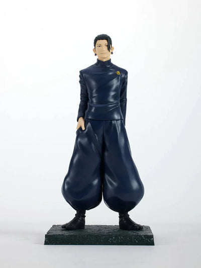 Jujutsu Kaisen Dai 2 Ki - Getou Suguru - Tenitol - Kaigyoku Gyokusetsu (FuRyu)ㅤ – FuRyu – ActionFigureBrasil — com base expositora